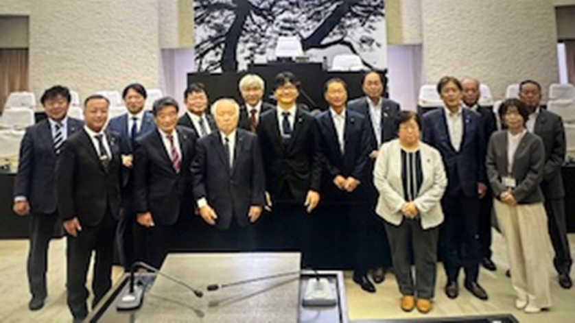 行政視察報告　那須町議会