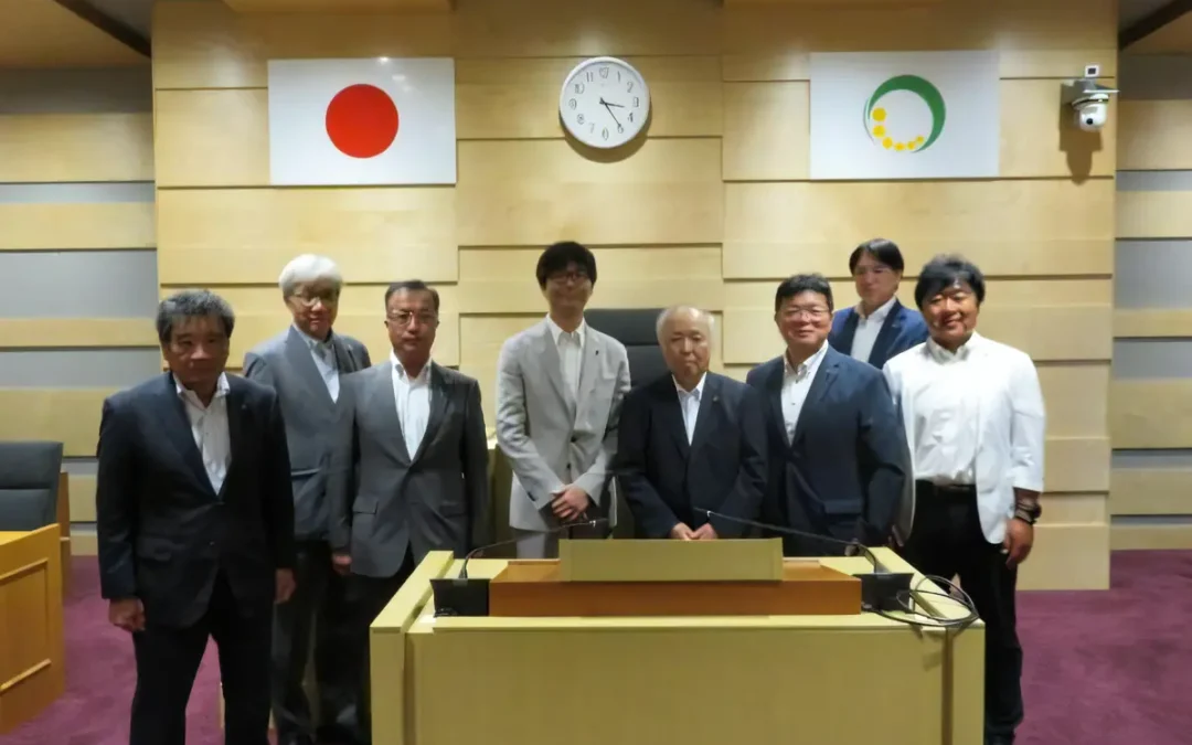 行政視察報告　魚沼市議会